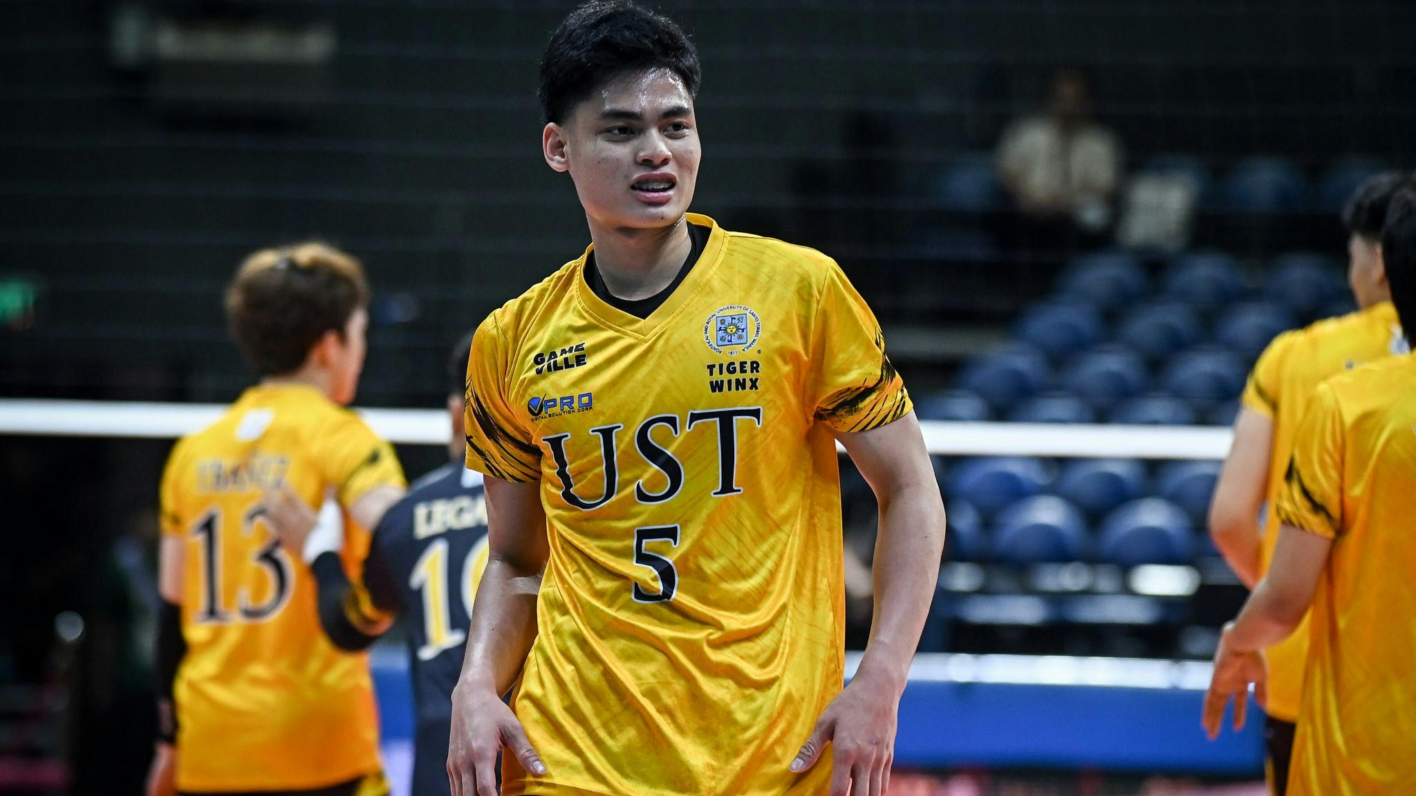 UAAP: JJ Macam, UST eye third-straight win in home game vs upset-seeking UE 